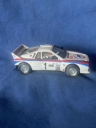 Scalextric Lancia Rally 037