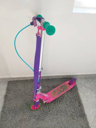 Patinete Oxelo Niñ@s Ajustable.