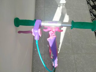 Patinete Oxelo Niñ@s Ajustable.