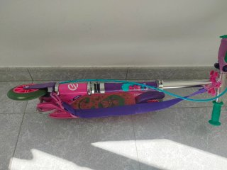 Patinete Oxelo Niñ@s Ajustable.