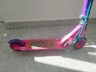 Patinete Oxelo Niñ@s Ajustable.