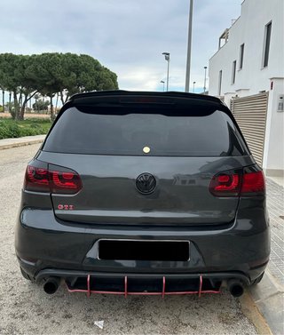 Volkswagen Golf GTI 2010