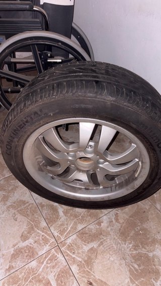 Pack de 3 ruedas BMW 15