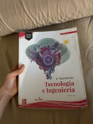 Tecnología e Ingeniería, 1 Bachillerato