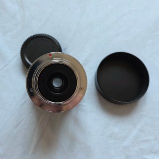 Objetivo 7Artisans 7.5mm f/2.8 Fish-Eye