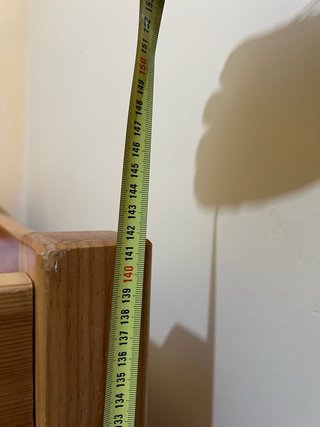 Litera madera pino maciza