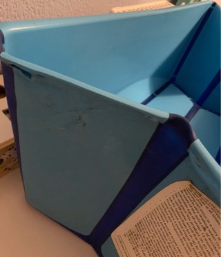 Bañera para bebé