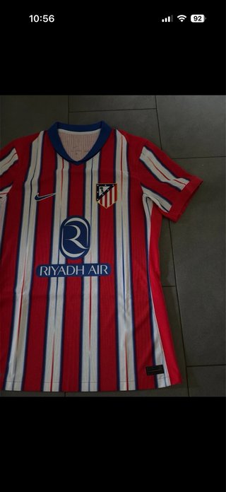 Camiseta Atlético de Madrid 24/25 Nike