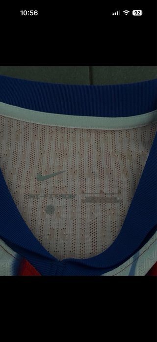 Camiseta Atlético de Madrid 24/25 Nike