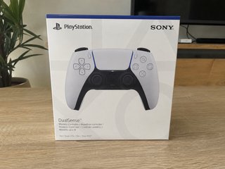 Mando DualSense PS5 Blanco