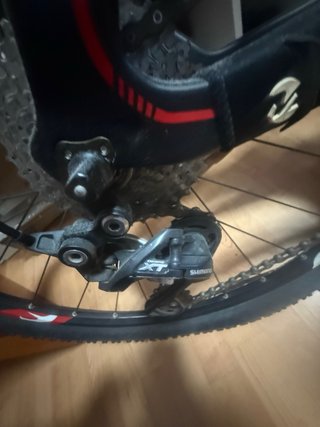 Bicicleta Massi Carbono 29