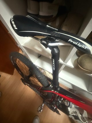 Bicicleta Massi Carbono 29