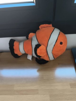 Peluche Nemo Wild Republic