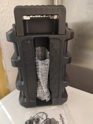 Altavoz Portátil Inalámbrico Go Rock GR-57