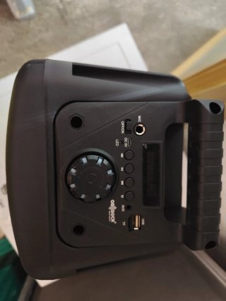 Altavoz Portátil Inalámbrico Go Rock GR-57