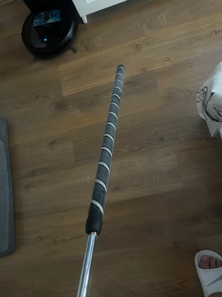 Putter da golf 41 pollici con 2 palline Odyssey