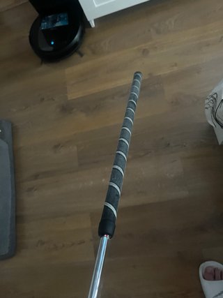 Putter da golf 41 pollici con 2 palline Odyssey