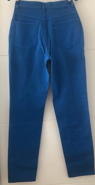 Pantalón Escada Sport Mujer Azul