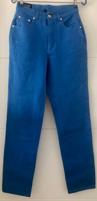 Pantalón Escada Sport Mujer Azul