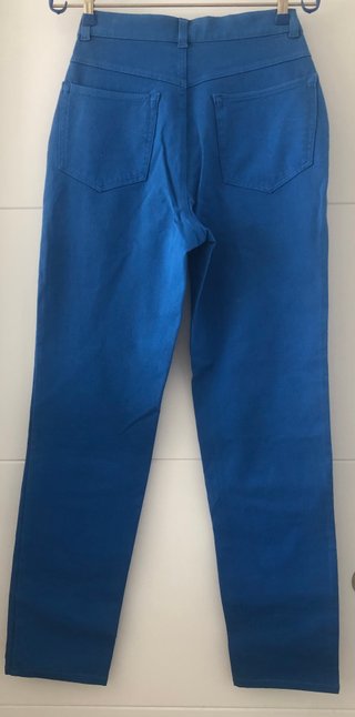 Pantalón Escada Sport Mujer Azul