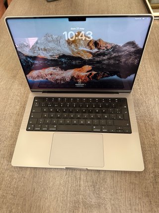 MacBook Pro 14 2021 M1 Pro 16GB RAM 1TB SSD