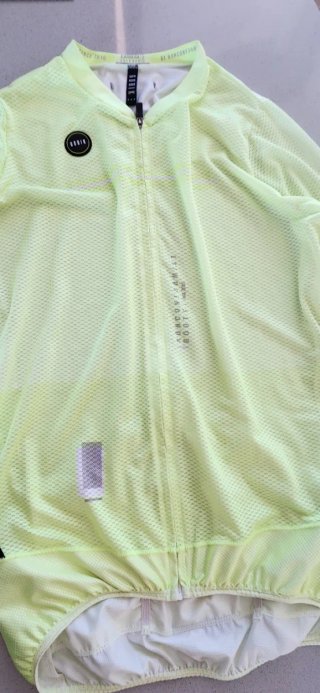 Gobik Carrera Amarillo Neón Talla L