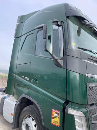 Volvo FH 460 cabeza tractora