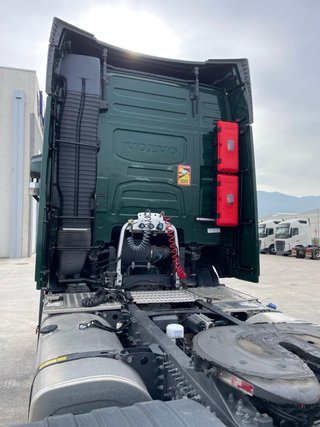 Volvo FH 460 cabeza tractora