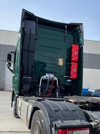 Volvo FH 460 cabeza tractora