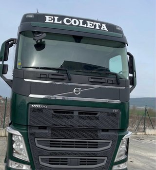Volvo FH 460 cabeza tractora