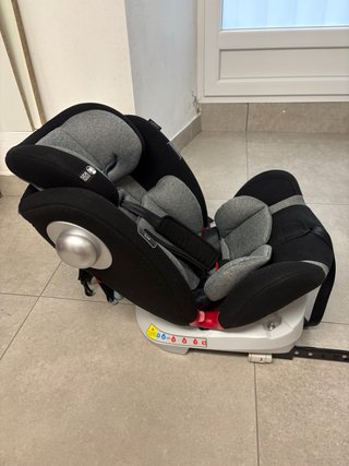 ¡OFERTON! Silla Coche Babify Grupo 0+/1/2/3