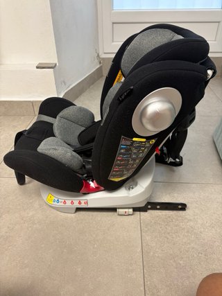 ¡OFERTON! Silla Coche Babify Grupo 0+/1/2/3