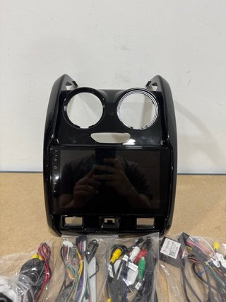 Pantalla CarPlay, para Renault Duster