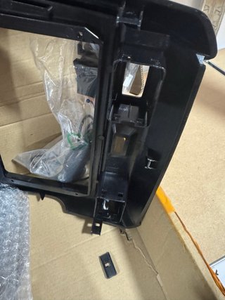 Pantalla CarPlay, para Renault Duster