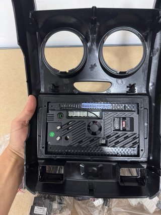 Pantalla CarPlay, para Renault Duster