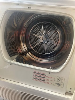Secadora Fagor 8 kg Innovation modelo SF-82CBE