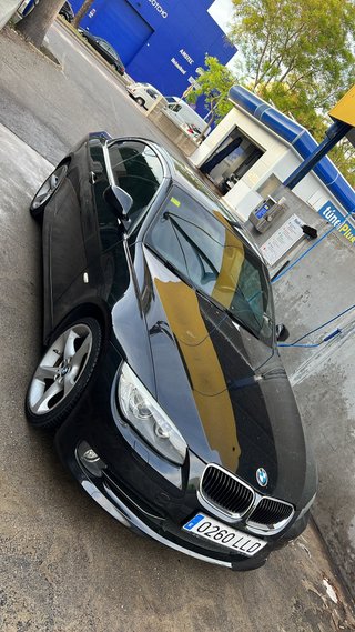 BMW Serie 3 CABRIO 2012