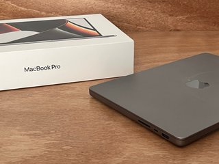 MacBook Pro 14 16GB RAM 1TB SSD