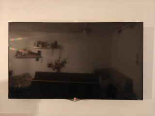 Smart TV LG 49 Negro/Plata