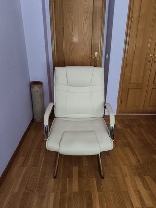 Silla de oficina como nueva