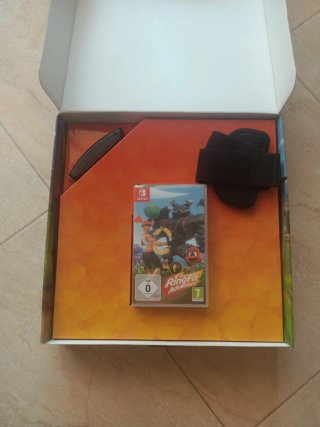 Ring Fit Adventure Nintendo Switch