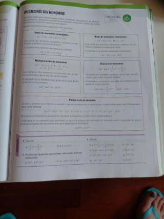 Matemáticas 3o ESO