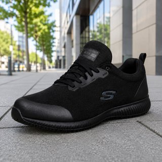 Skechers Work Squad SR Myton ESD Negro