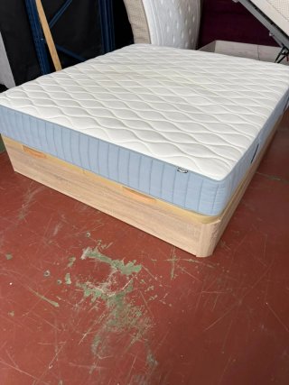 Cama KING SIZE 180x200, ikea