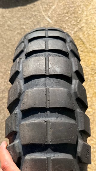 Neumáticos de trail