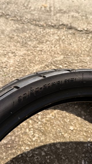 Neumáticos de trail