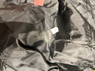 Chaleco  Negro XXL Calefactable con bateria.