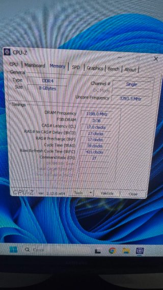 Ram 8gb (1x8GB) ddr4 3200/s CL16 FURY Beast