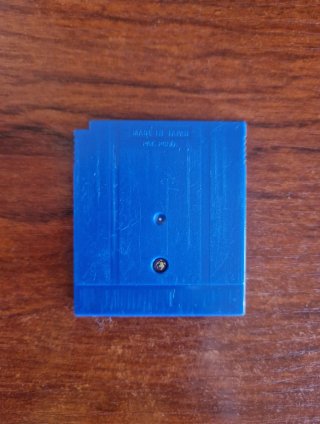Pokemon Azul Game Boy Nintendo