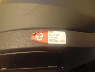 Casco Schuberth R2 Renegade XL